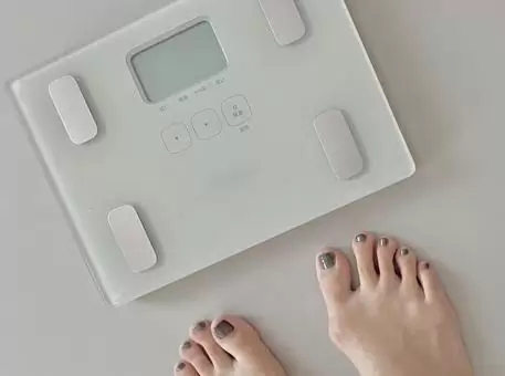 塩を多くとる人には肥満度が高いかもしれない・・・